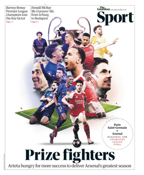 Cover of Sport