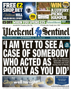 Cover of The Sentinel