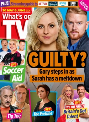 Cover of What's on TV