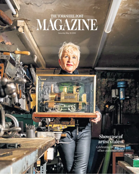Cover of YP Magazine