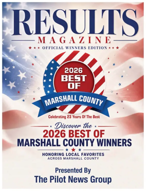 Cover of Best of Marshall County