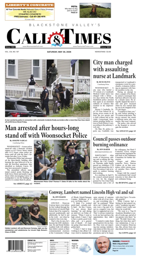 Cover of Call & Times