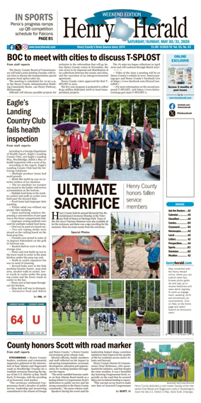 Cover of Henry Herald