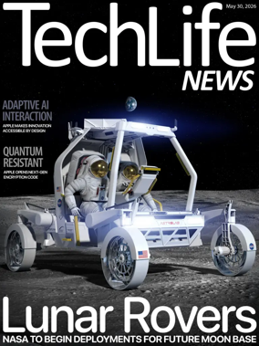 Cover of Techlife News