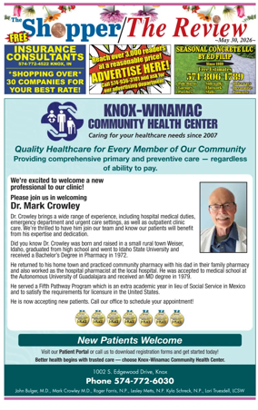 Cover of The Shopper