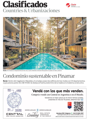 Cover of Clasificados