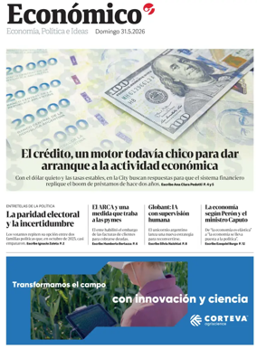 Cover of Economico
