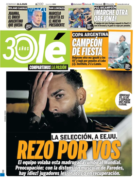 Cover of Ole