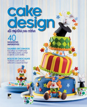 Cover of Cake Design