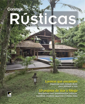 Cover of Casas Rusticas