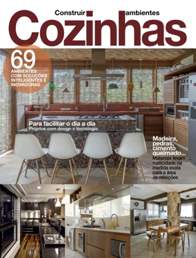 Cover of Construir Ambientes