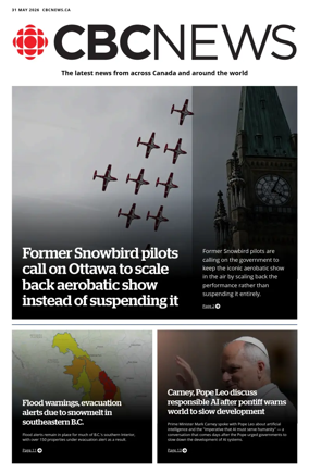 Cover of CBC Edition