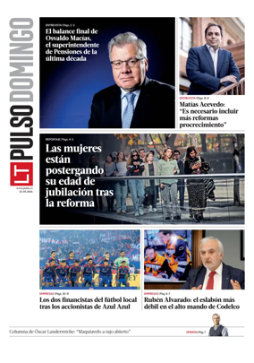 Cover of Pulso