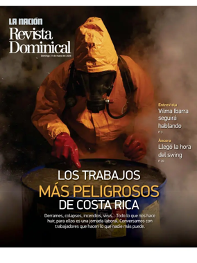 Cover of Revista Dominical