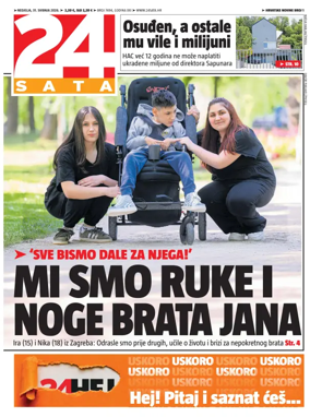 Cover of 24sata