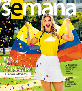 Cover of Semana (Ecuador)