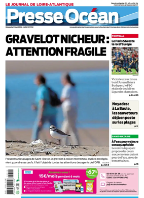 Cover of Presse Ocean