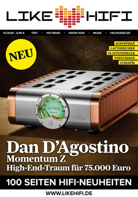 Cover of Like HiFi