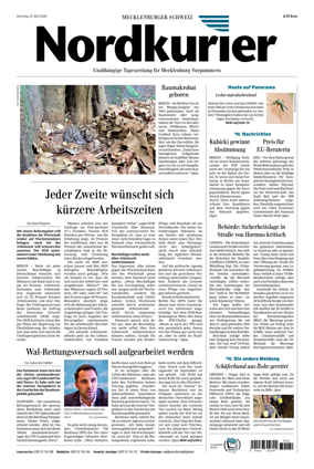 Cover of Mecklenburger Schweiz (Malchin)