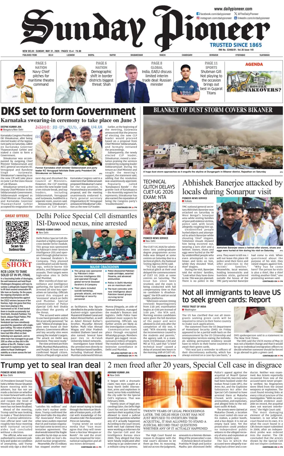 Cover of The Pioneer