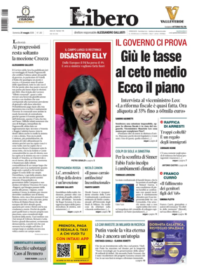 Cover of Libero
