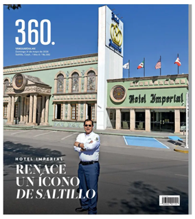 Cover of Domingo360