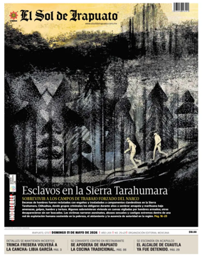 Cover of El Sol de Irapuato
