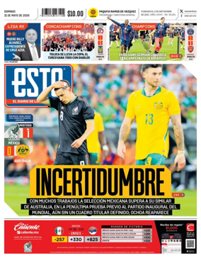 Cover of Esto