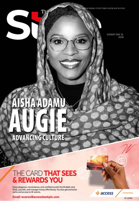 Cover of THISDAY Style