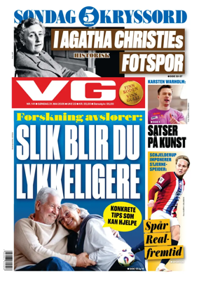 Cover of VG