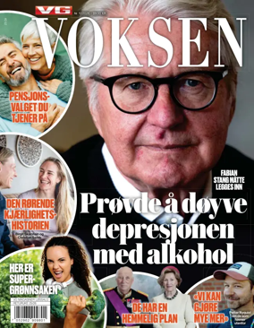 Cover of VG VOKSEN