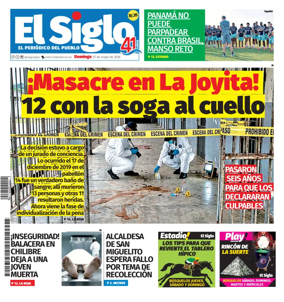 Cover of El Siglo