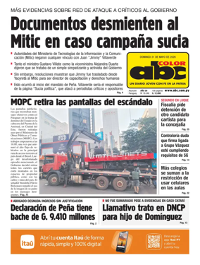Cover of ABC Color
