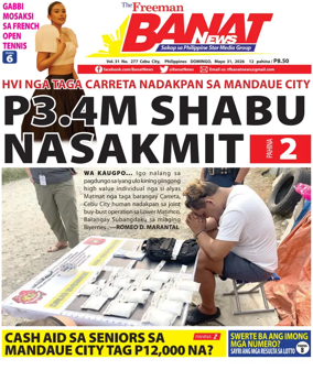 Cover of Banat News
