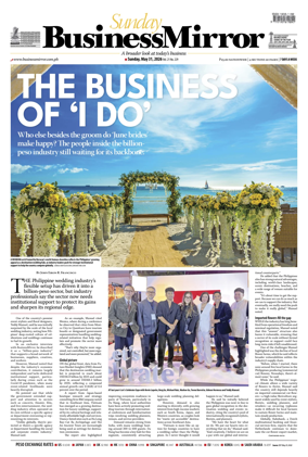 Cover of BusinessMirror