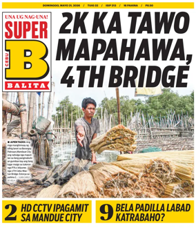Cover of SuperBalita Cebu