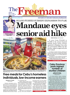 Cover of The Freeman