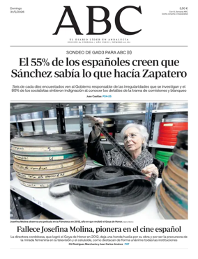 Cover of ABC (Cordoba)