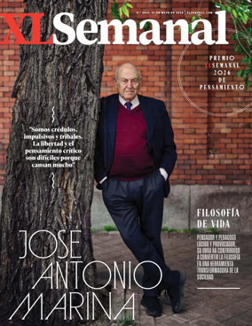 Cover of XL Semanal