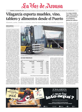 Cover of Arousa local