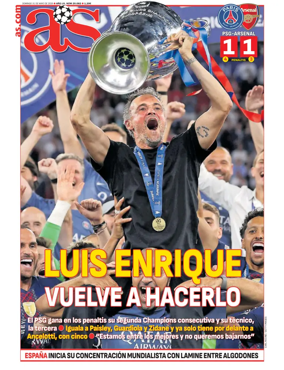 Cover of AS
