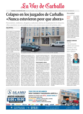 Cover of Carballo local