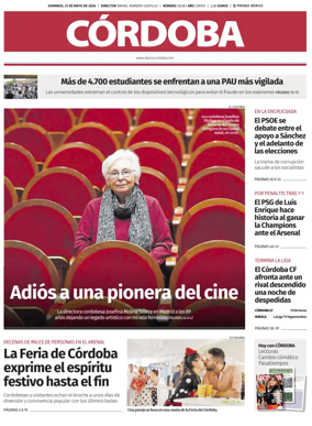 Cover of Cordoba