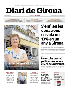 Cover of Diari de Girona