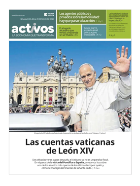 Cover of Economia y Empresas
