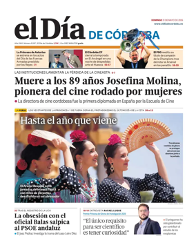 Cover of El Dia de Cordoba