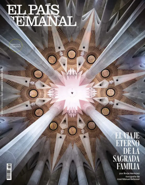 Cover of EL PAIS Semanal
