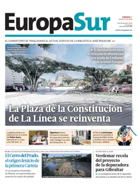 Cover of Europa Sur