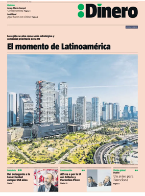 Cover of Dinero
