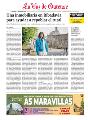 Cover of Ourense local